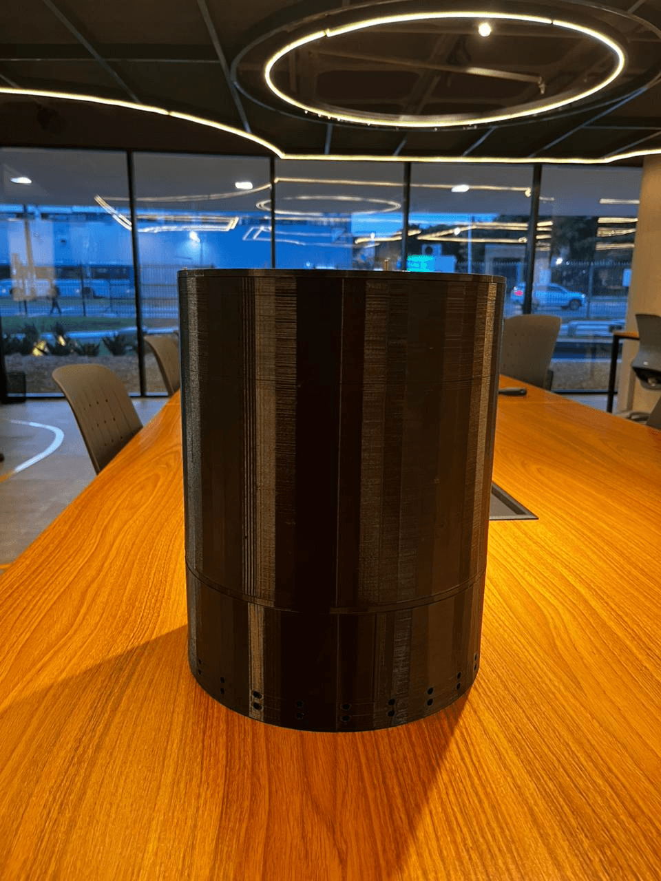 Estrutura de proteção (gaiola)